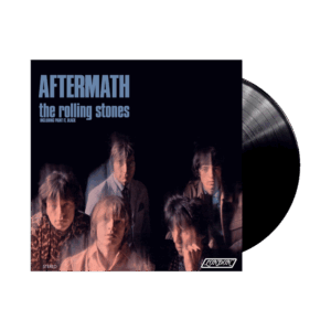 Aftermath (US Edition) Vinyl by The Rolling Stones