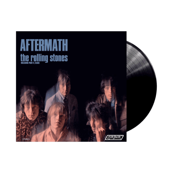 Aftermath (US Edition) Vinyl - The Rolling Stones