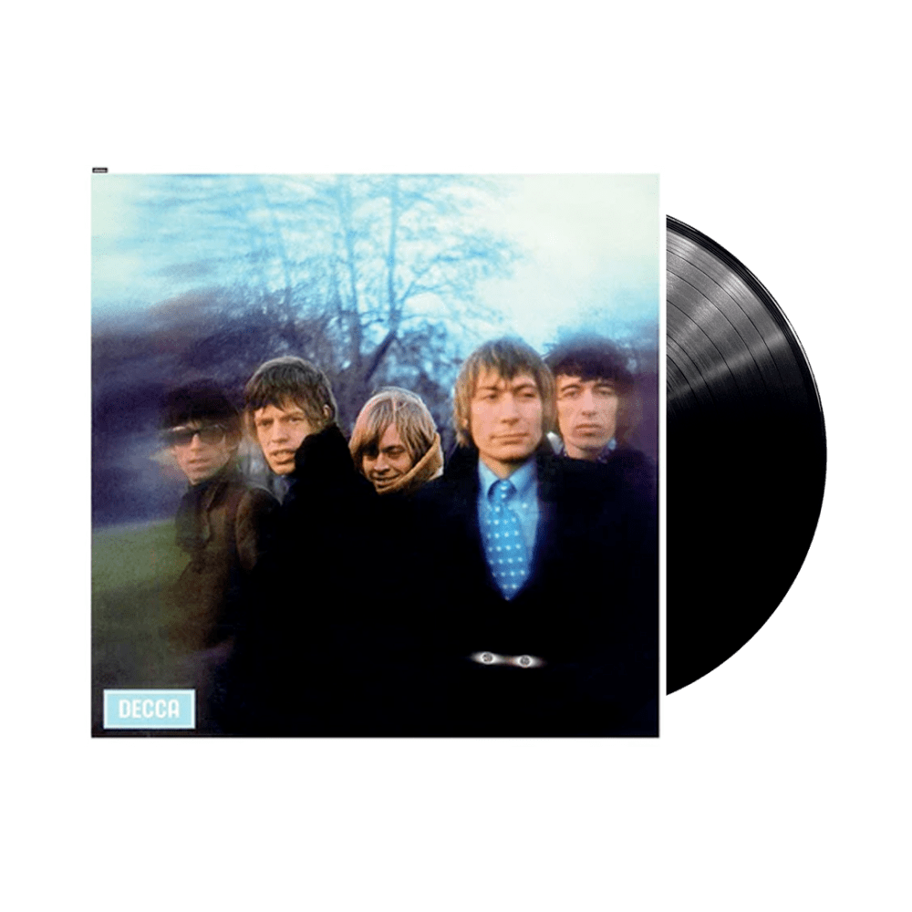 Between the Buttons (UK Edition) Vinyl by The Rolling Stones