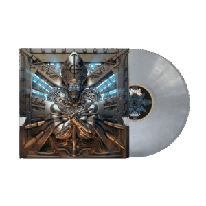 Phantomime Silver Vinyl - Ghost