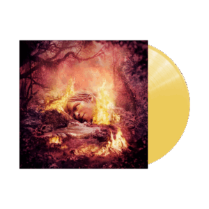 SZNZ: Summer Transparent Yellow Vinyl by Weezer