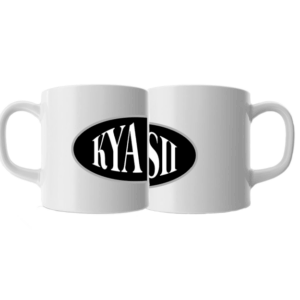 Mug by Steel Banglez