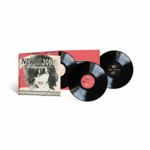 Little Broken Hearts Deluxe Triple Vinyl - Norah Jones