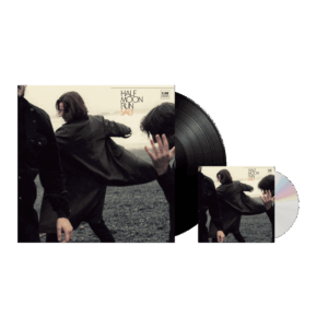 Salt CD + Vinyl - Half Moon Run
