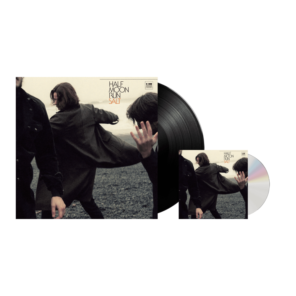 Salt CD + Vinyl by Half Moon Run