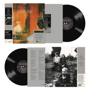 Manic Pop Thrill Half-Speed Master Heavyweight Vinyl by That Petrol Emotion