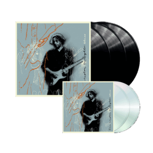 Eric Clapton - The Definitive 24 Nights Blues 3LP + 2CD/DVD - Eric Clapton