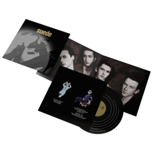Suede 30th Anniversary Picture Disc by Suede