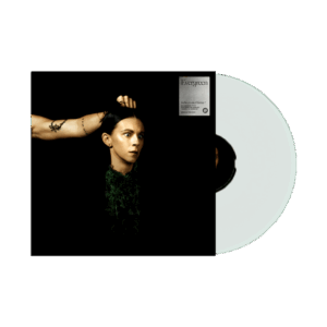Evergreen Silver Vinyl - PVRIS