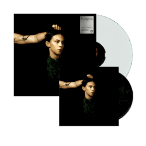 Evergreen Silver Vinyl + CD - PVRIS