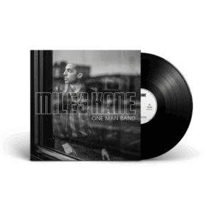 One Man Band Vinyl - Miles Kane