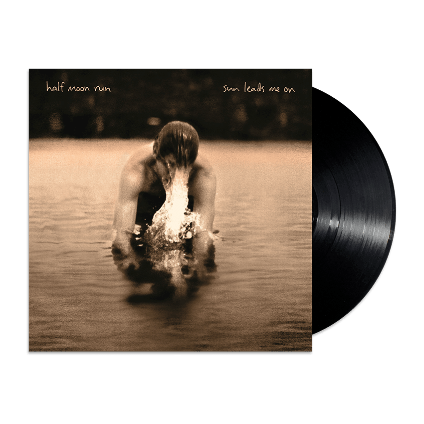 Sun Leads Me On Vinyl Vinyl - Half Moon Run