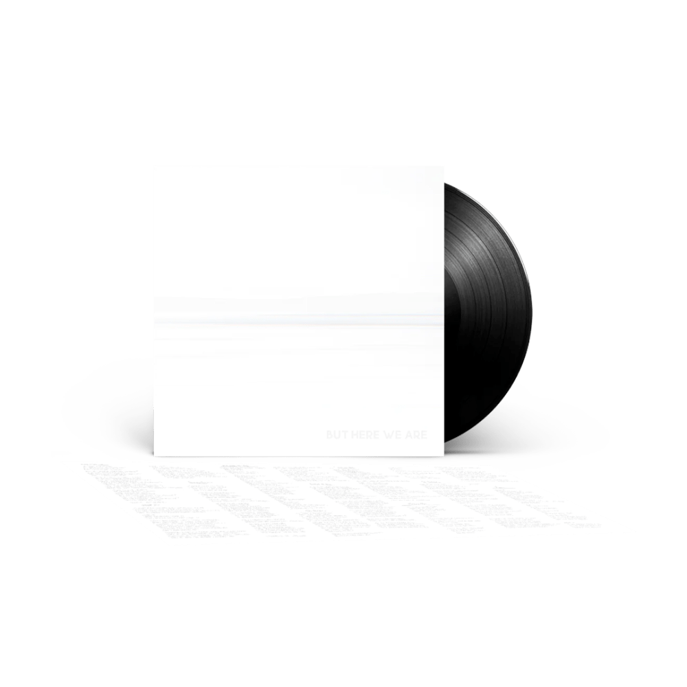 But Here We Are Vinyl by Foo Fighters