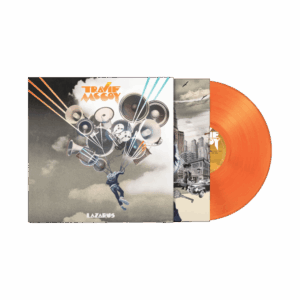 Lazarus Orange Vinyl - Travie McCoy
