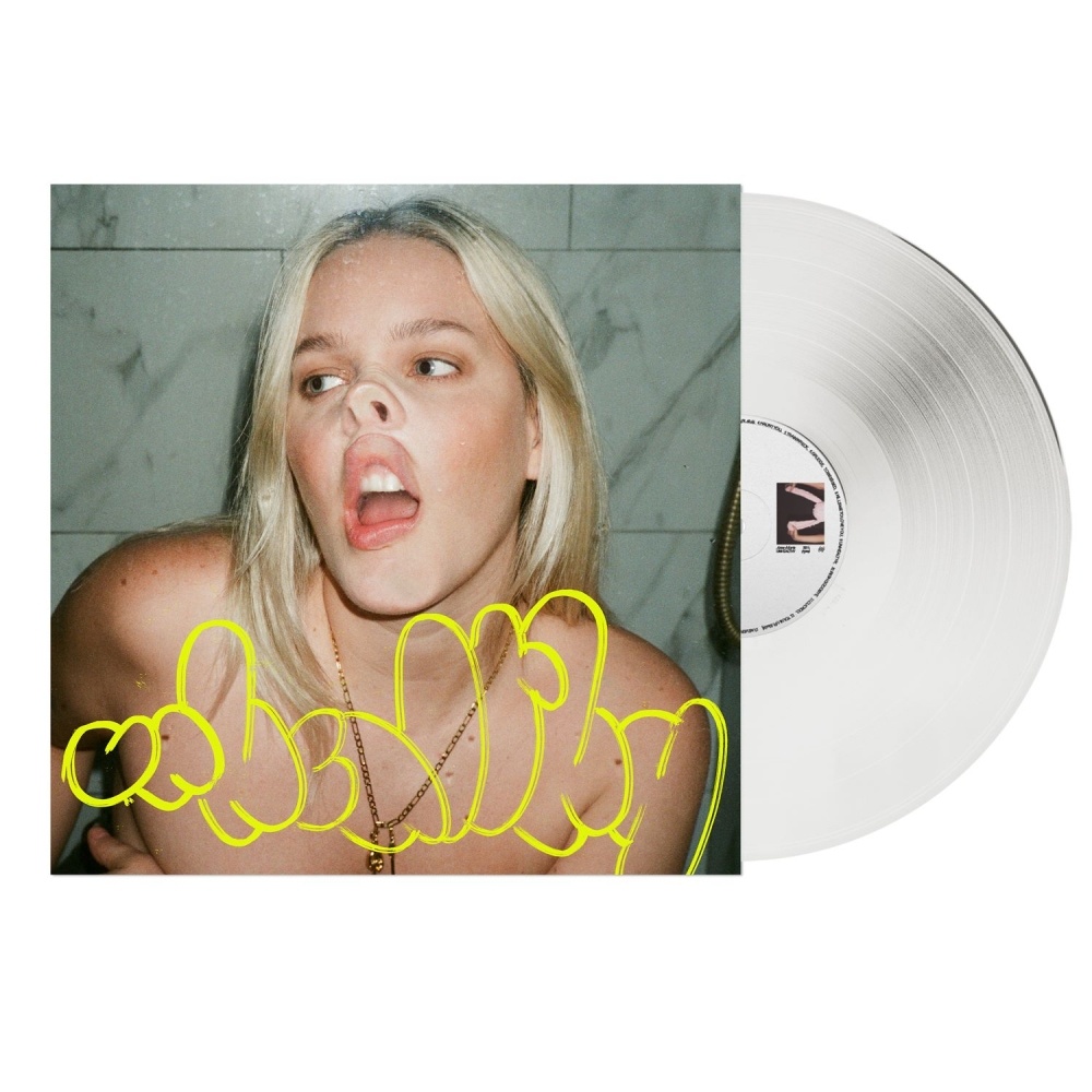 UNHEALTHY Translucent Vinyl by Anne-Marie