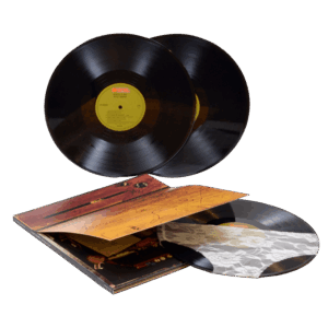 Schools Out Triple Heavyweight Vinyl by Alice Cooper