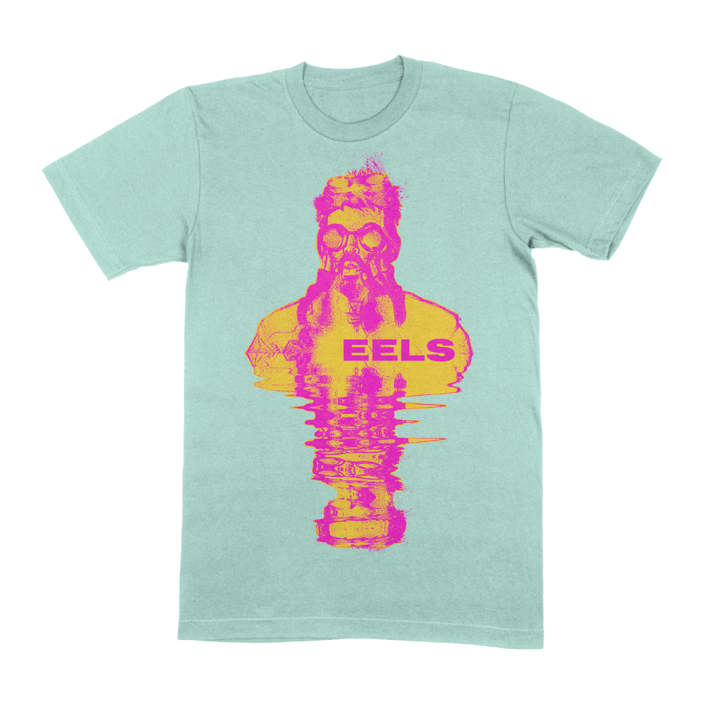 Reflection T-Shirt by Eels