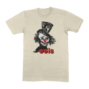 Clown T-Shirt by Eels