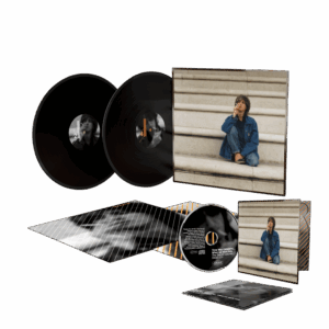 Time was GIGANTIC... When we were kids Vinyl + CD Bundle - The Durutti Column