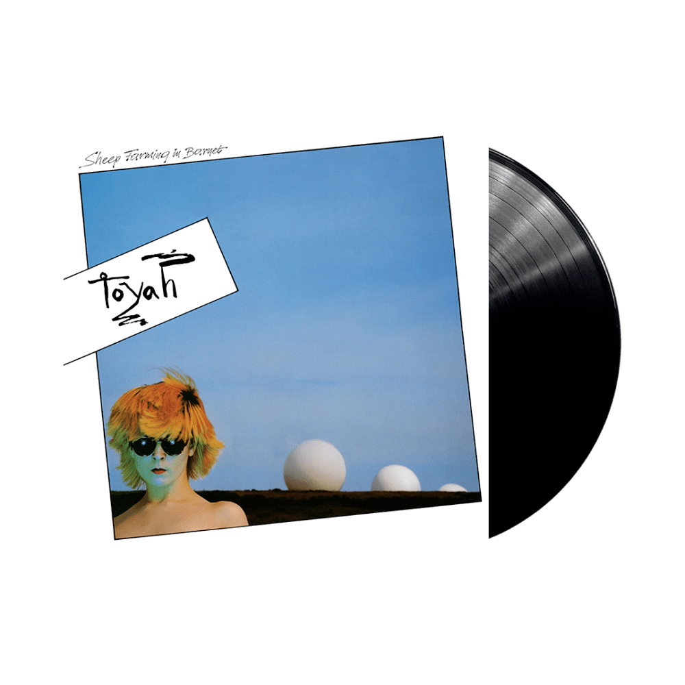 Sheep Farming In Barnet Vinyl by Toyah