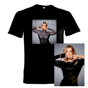 Greatest Hits T-Shirt by Louise