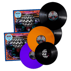 Giant Steps (30th Anniversary Edition) Ltd 2LP w/ Bonus 10-Inch Vinyl + Exclusive Enamel Pin Badge + Black 2LP Vinyl by The Boo Radleys