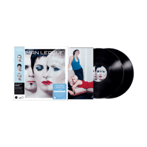 Secrets Half-Speed Master Edition Double Heavyweight Vinyl by Human League