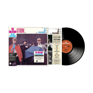 We Are Paintermen Half-Speed Master Edition Heavyweight Vinyl by The Creation