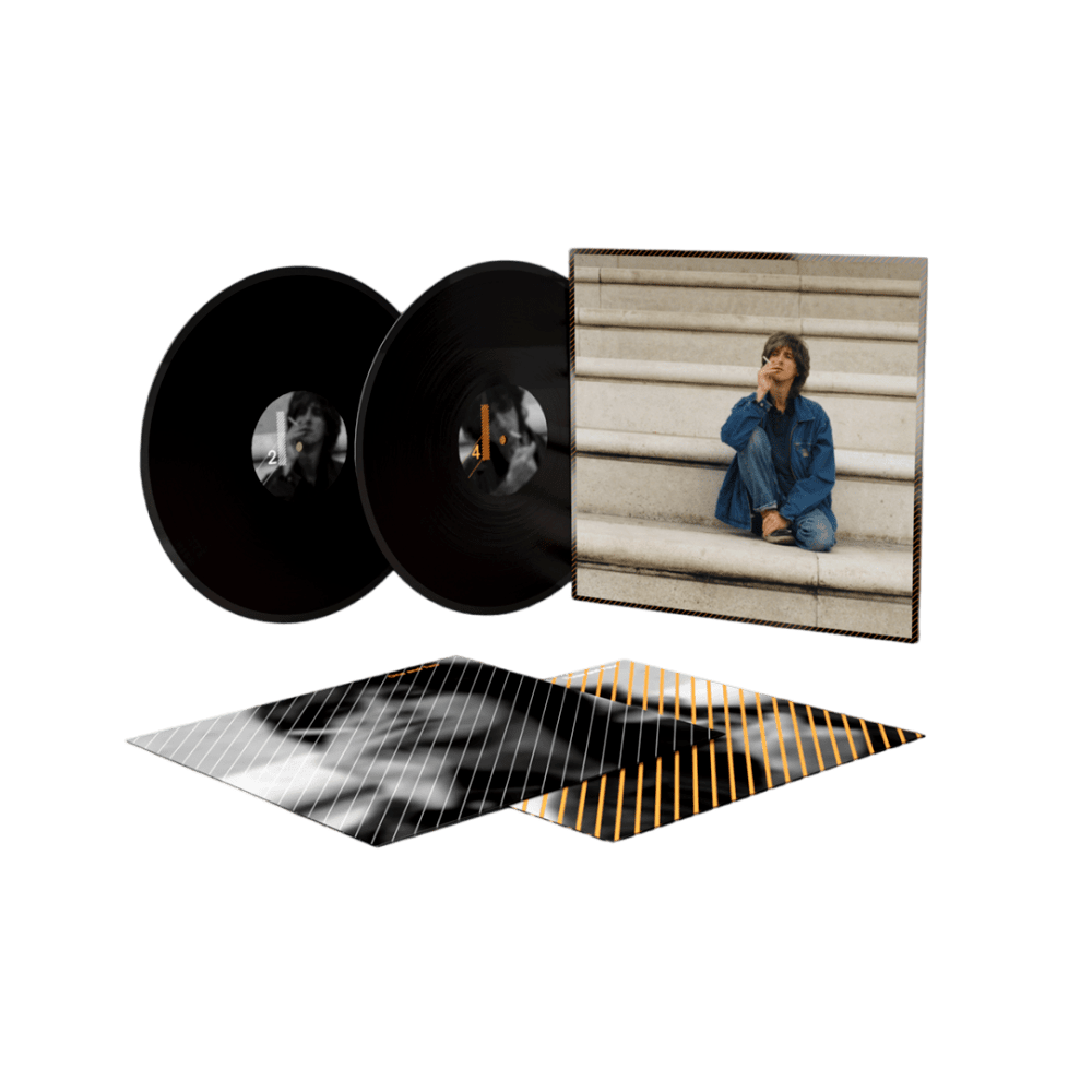 Time was GIGANTIC... When we were kids Double Heavyweight Vinyl by The Durutti Column