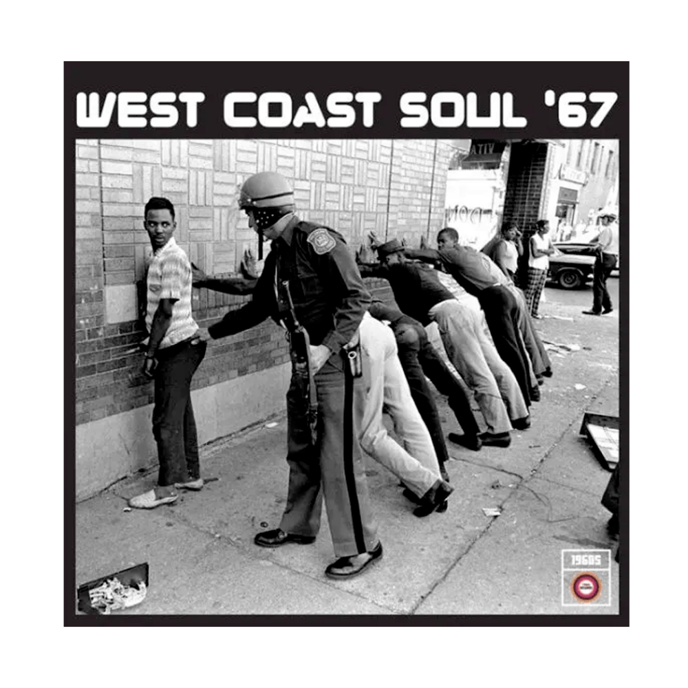 West Coast Soul '67 RSD 2023 Vinyl by Various Artists