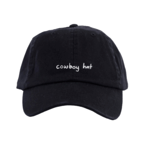 Cowboy Hat Cap - The Big Moon