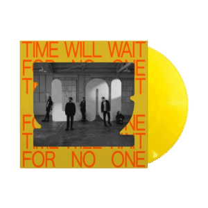 Time Will Wait For No One Canary Yellow Vinyl - Local Natives