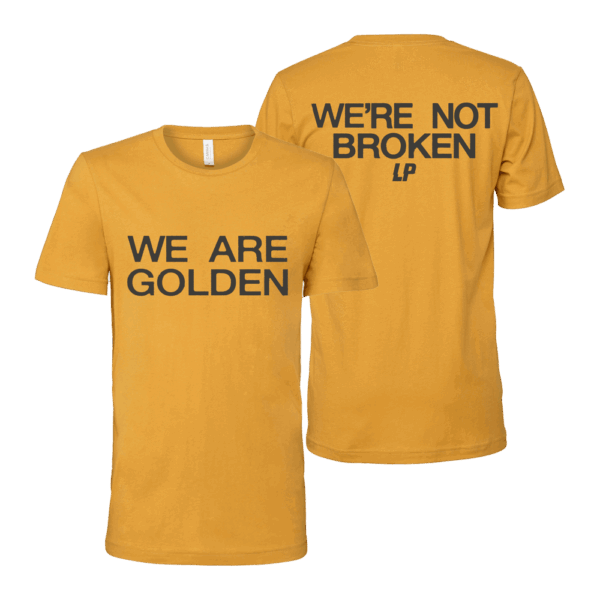 We Are Golden T-Shirt -