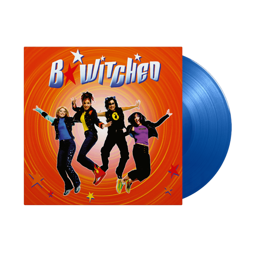 B*witched Blue Heavyweight Vinyl by B*Witched