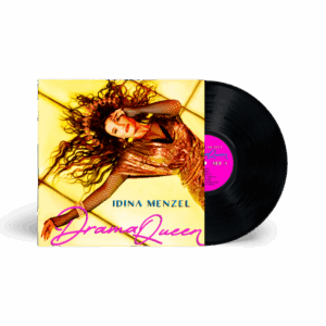 Drama Queen Vinyl - Idina Menzel