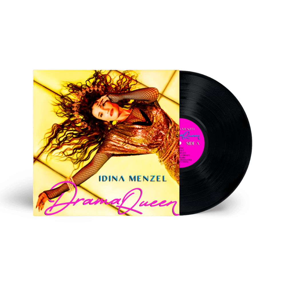 Drama Queen Vinyl by Idina Menzel