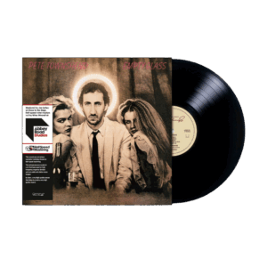Empty Glass (Half Speed Master) Vinyl - Pete Townshend