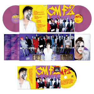 CMF2 CD + Opaque Orchid Vinyl - Corey Taylor
