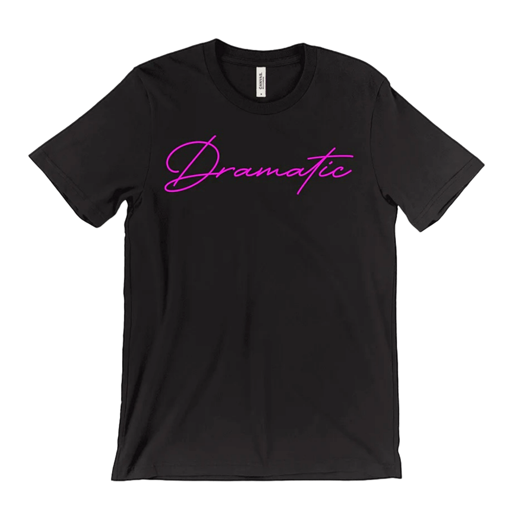 Dramatic Tee - Idina Menzel