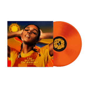 The Age Of Pleasure Orange Vinyl - Janelle Monáe