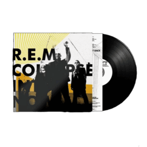 Collapse Into Now Heavyweight Vinyl by R.E.M.