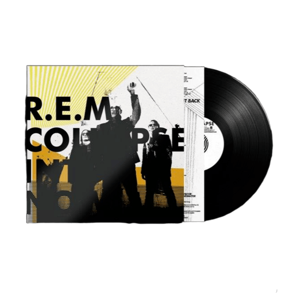 Collapse Into Now Heavyweight Vinyl by R.E.M.