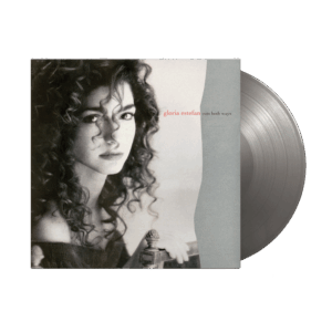 Cuts Both Ways Silver Heavyweight Vinyl by Gloria Estefan