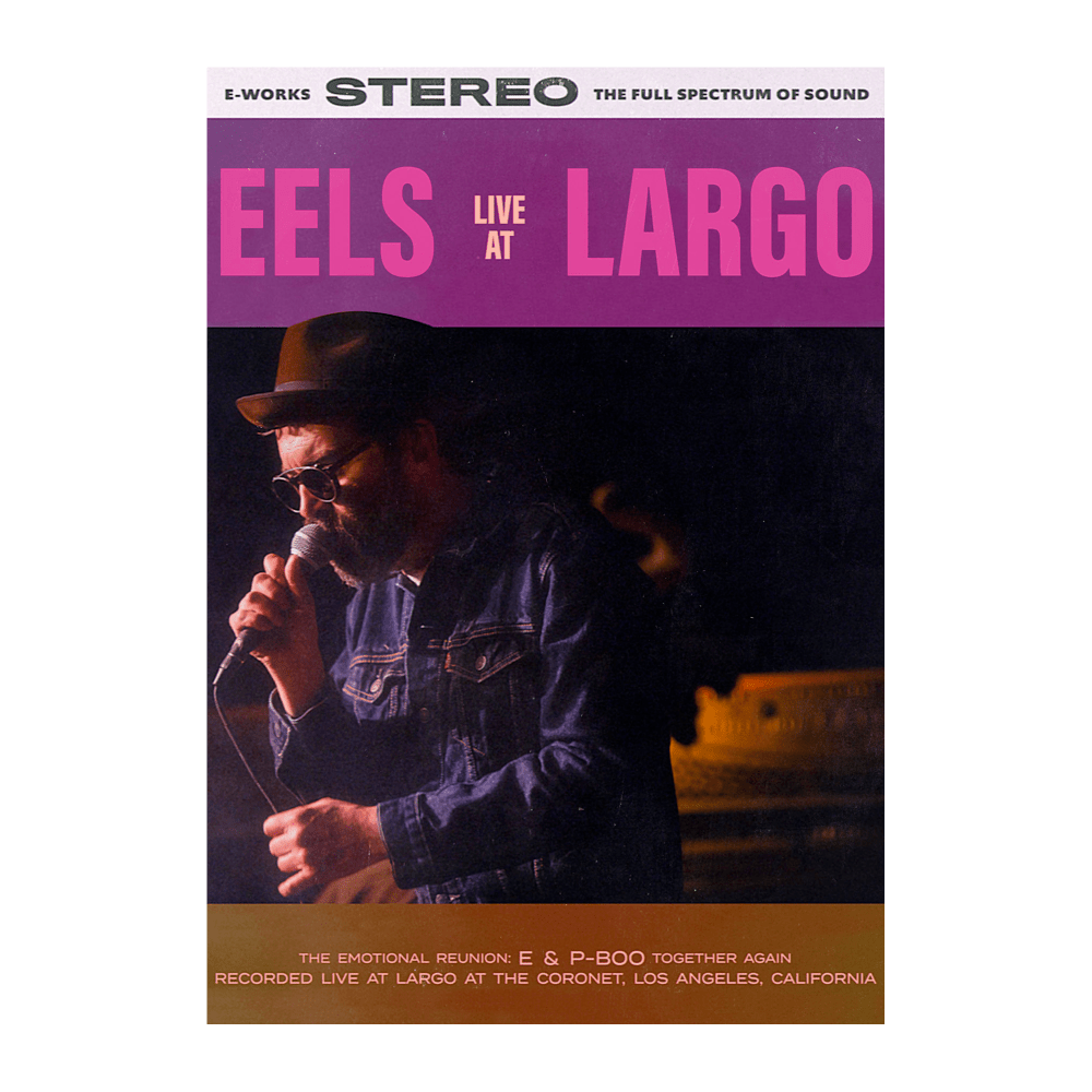 Largo Poster by Eels