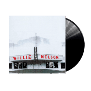 Teatro Heavyweight Vinyl by Willie Nelson