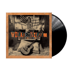 Milk Cow Blues Double Heavyweight Vinyl by Willie Nelson