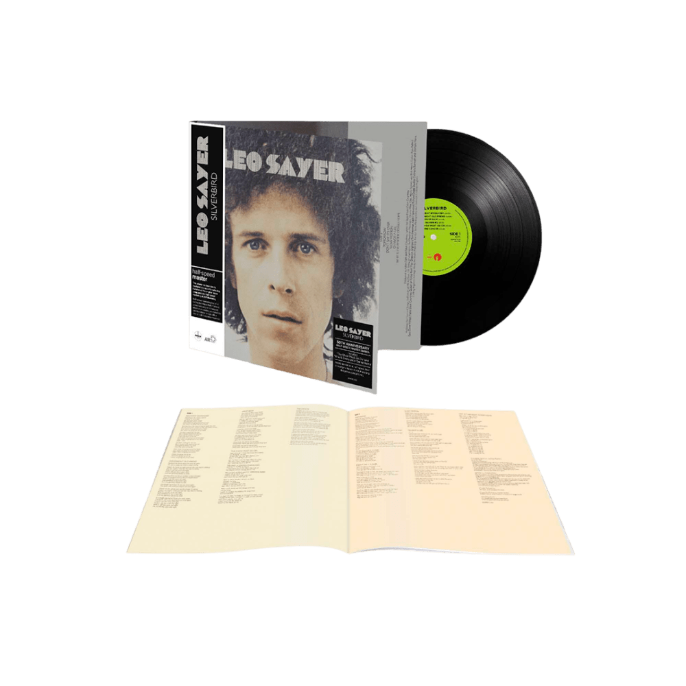 Silverbird (Half-Speed Master Edition) Heavyweight Vinyl by Leo Sayer