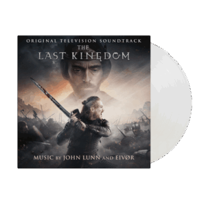 The Last Kingdom Clear Double Heavyweight Vinyl by John Lunn