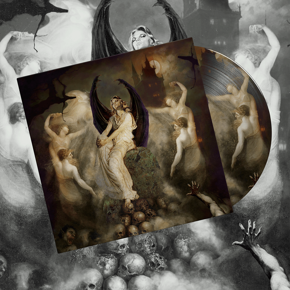 Sanguivore Picture Disc Vinyl by Creeper