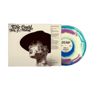 Sea Of Mirrors Marble Vinyl by The Coral